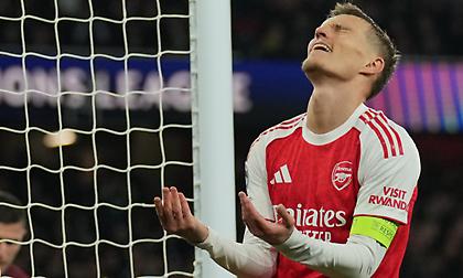 Αρτέτα για Έντεγκααρντ: «Θα περάσουν εβδομάδες για την επιστροφή του - Πολύ άτυχος φέτος»