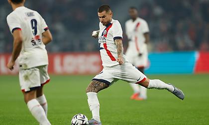 Live Streaming: Παρί Σεν Ζερμέν-Στρασβούργο