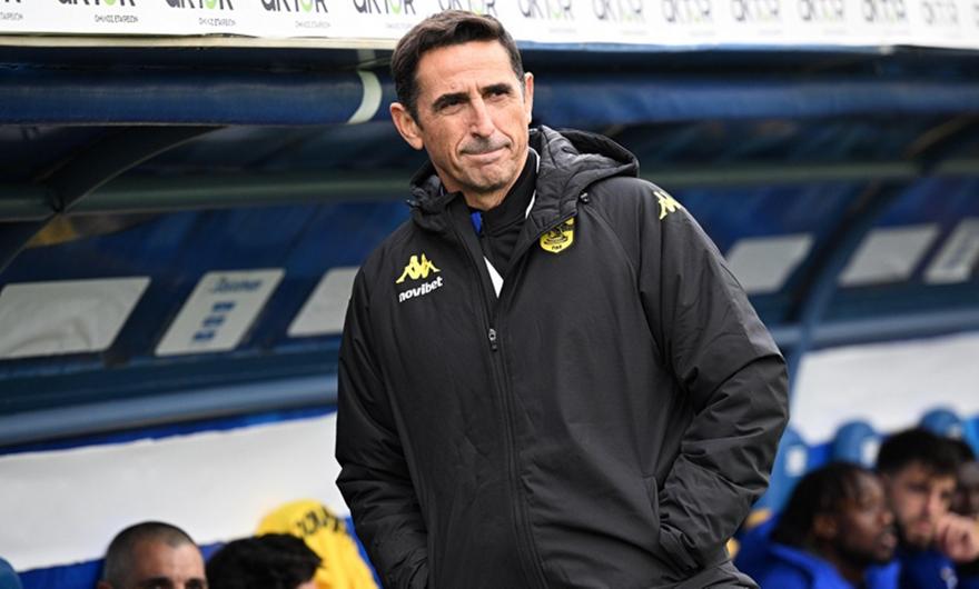 Σαββόπουλος: «Το ιατρικό δελτίο του Άρη έχει συρρικνωθεί - Ο Χιμένεθ θέλει να βλέπει μια ομάδα να μάχεται»