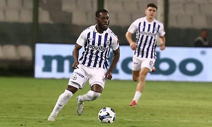 Η αποστολή του Ατρομήτου για τον αγώνα με τον Λεβαδειακό