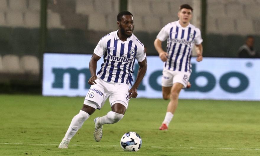 Η αποστολή του Ατρομήτου για τον αγώνα με τον Λεβαδειακό