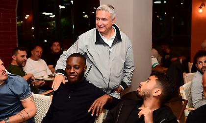 Σπανός στους παίκτες του Ατρόμητου: «Μην αδικείτε τη δουλειά σας – Δεν μας σταματάει τίποτα»