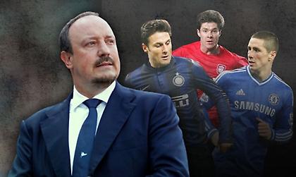 H… dream team του Ράφα Μπενίτεθ: Αυτούς ανέδειξε ως τους κορυφαίους παίκτες με τους οποίους συνεργάστηκε!