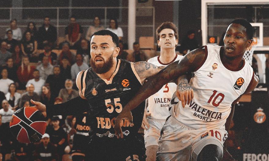 Άντεξε στην αντεπίθεση της Βαλένθια και επέστρεψε στις νίκες η Μονακό