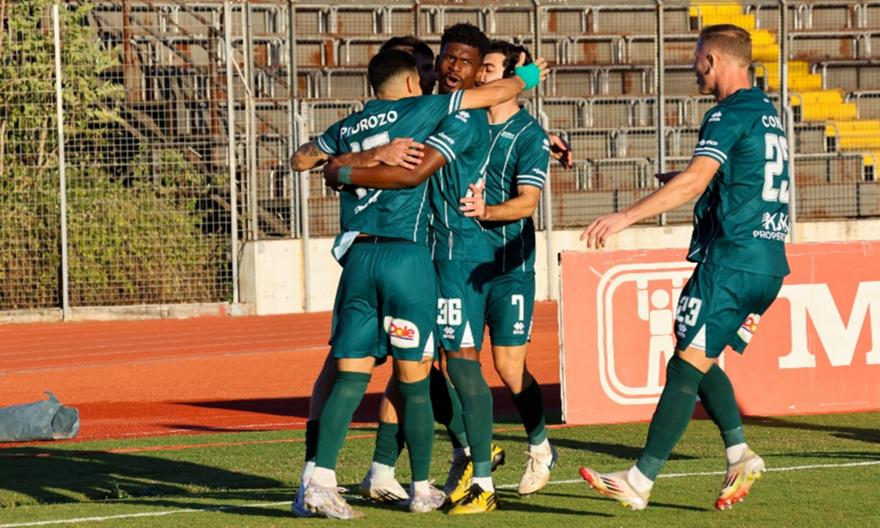 H αποστολή του Λεβαδειακού για το ματς με τον Ατρόμητο στο Περιστέρι