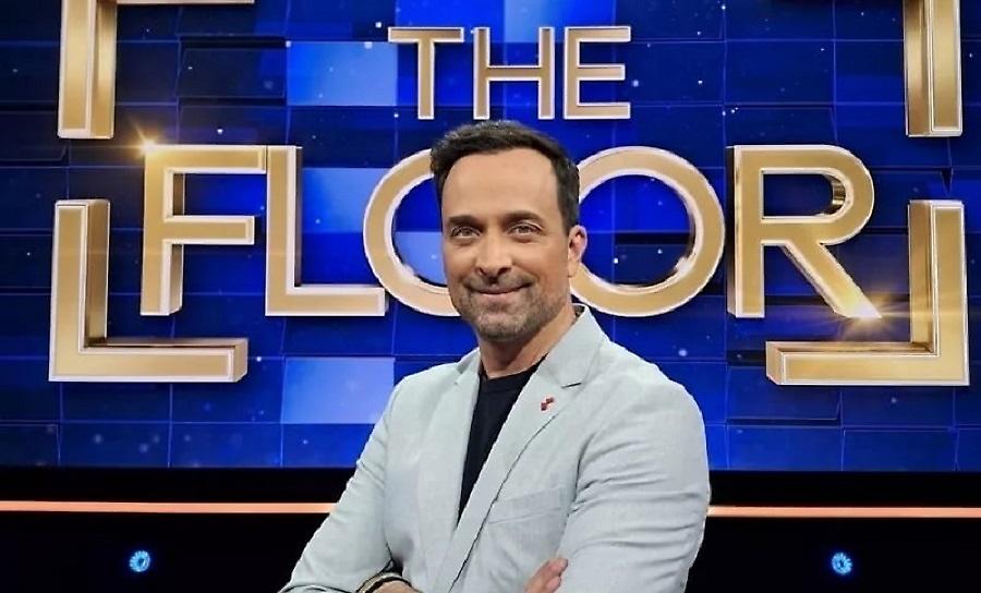 The Floor: Δυναμικό ξεκίνημα για το νέο τηλεπαιχνίδι-show & τον Γιώργο Λιανό να κλέβει τις εντυπώσεις