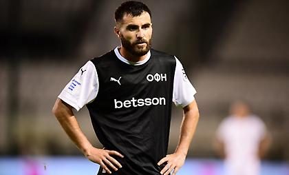 Με Σενγκέλια, αλλά χωρίς Φούντα, Γκονζάλεθ ο ΟΦΗ στο Αγρίνιο