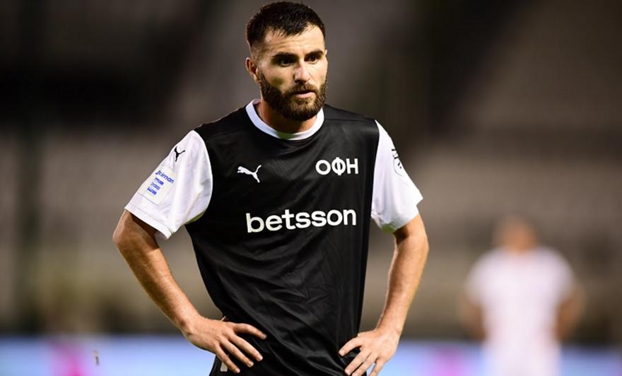 Με Σενγκέλια, αλλά χωρίς Φούντα, Γκονζάλεθ ο ΟΦΗ στο Αγρίνιο