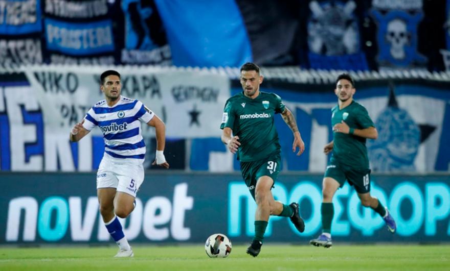 Ατρόμητος-Λεβαδειακός: Ο μεν για την αντίδραση, ο δε για να συνεχίσει να εντυπωσιάζει