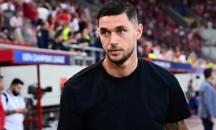 Με Γιάρεμτσουκ αλλά χωρίς Ταρέμι στη Λάρισα ο Ολυμπιακός