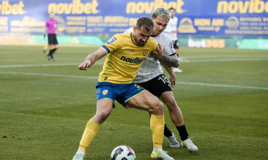 Παναιτωλικός-ΟΦΗ: Οι 11άδες του αγώνα στο Αγρίνιο