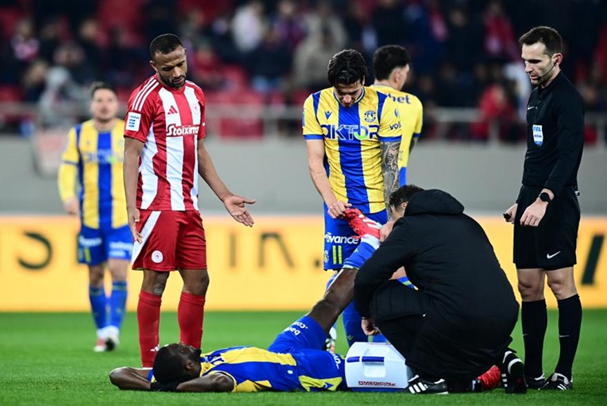 Ολυμπιακός: Πώς τον «σφύριξε» ο Τσακαλίδης στην τελευταία γκέλα του