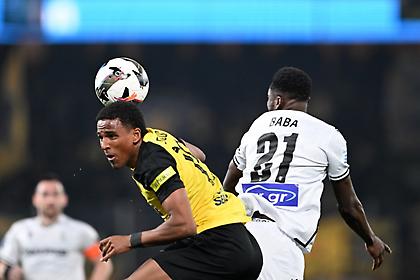 ΑΕΚ-ΠΑΟΚ: Ντέρμπι «δικεφάλων» στην κατάμεστη OPAP Arena με το βλέμμα στην πρωτιά