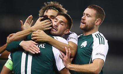 Η αποστολή του Παναθηναϊκού για τον Άρη