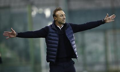 Κόντης: «Είμαστε Παναθηναϊκός και ο στόχος είναι ένας, να κερδίσουμε τον Άρη»