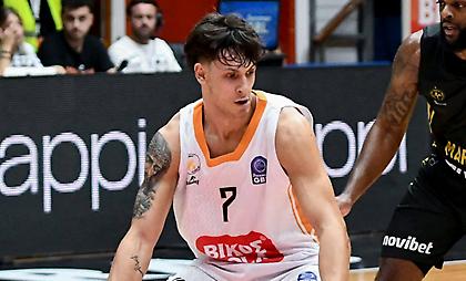 Το μεγάλο ματς μεταξύ Πατρινών και «ασπρόμαυρων»: Προμηθέας-ΠΑΟΚ