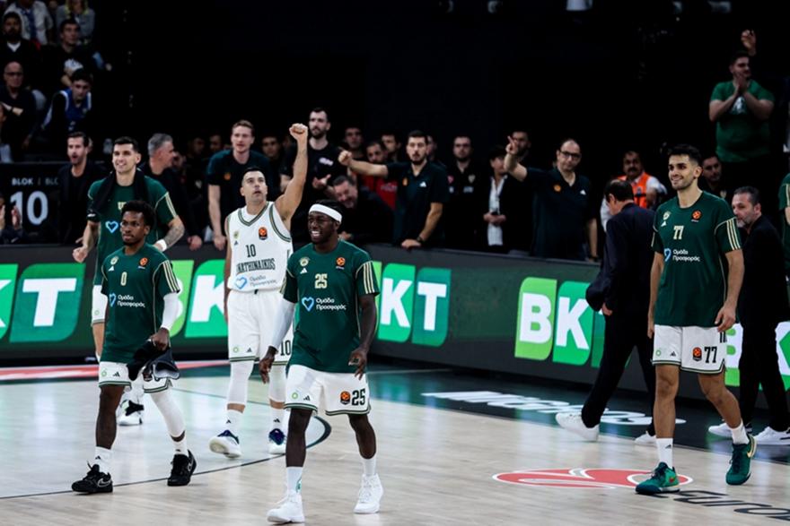 Όταν ο Ναν, δεν λείπει καν, γιατί υπάρχουν Σλούκας και Οσμάν