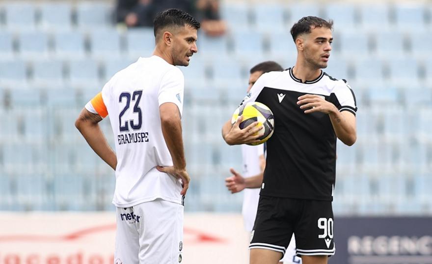 Το ντέρμπι της Θεσσαλονίκης: Ηρακλής-ΠΑΟΚ Β