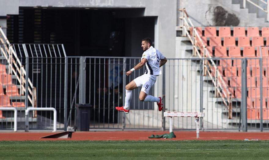 Ροπαλιά του Κούστα στον ΠΑΟΚ Β - Πήρε το θρίλερ ο Ολυμπιακός Β