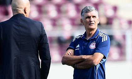 Μεγάλες εκπλήξεις από Μεντιλίμπαρ στη Λάρισα: Βασικοί Μάνσα και Γιαζίτσι!