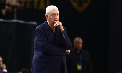 Σάκοτα: «Συγχαρητήρια στα παιδιά, το ''3 στα 3'' ήταν ο στόχος μας»