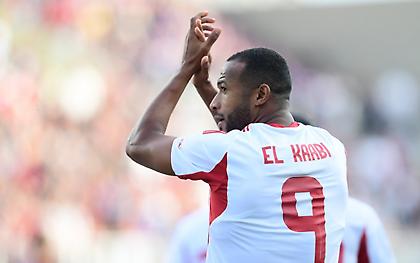 Νικολακόπουλος: «Όταν σκοράρει ο Ελ Κααμπί όλα είναι καλά για τον Ολυμπιακό»