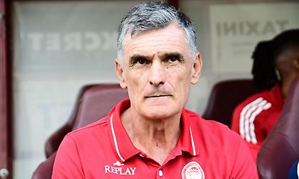 Μεντιλίμπαρ: «Μπορούσαμε περισσότερα γκολ, αλλά δεν μου άρεσε τίποτα -  Δεν απείλησε η ΑΕΛ Novibet, αλλά ήταν καλύτερη»