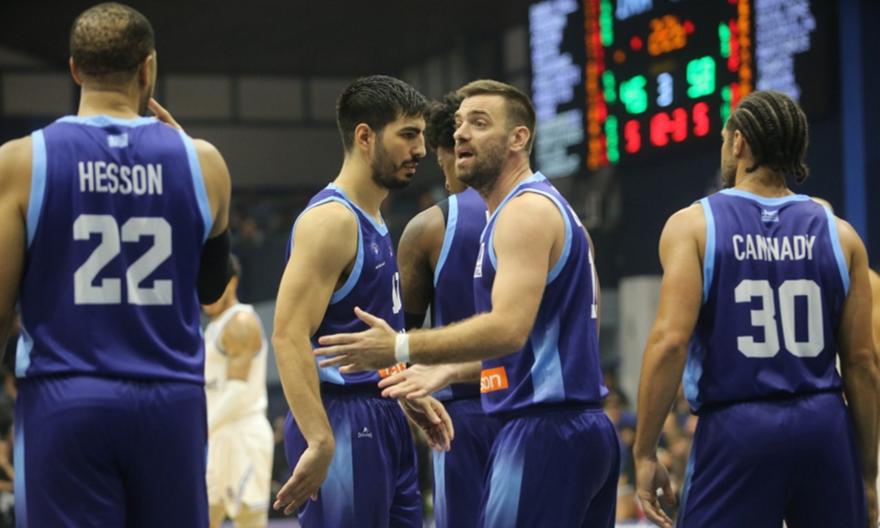 Πάγωσε το Ιβανώφειο και έγραψε ιστορία με την πρώτη της νίκη η Μύκονος Betsson!