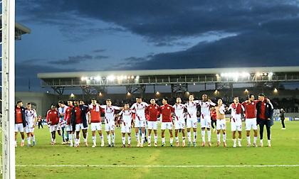 Όλα τα σχόλια στον bwinΣΠΟΡ FM 94,6 για το «διπλό» του Ολυμπιακού στη Λάρισα