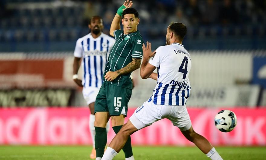 Το ενδιαφέρον ματς στο Περιστέρι: Ατρόμητος-Λεβαδειακός 2-2 (ΤΕΛΙΚΟ)