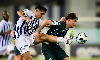 Άφησε στη μέση την ανατροπή στο Περιστέρι ο Λεβαδειακός, έμεινε… βυθισμένος στον προβληματισμό ο Ατρόμητος!