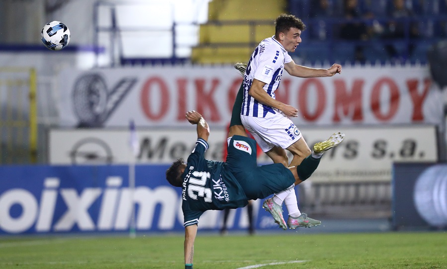 Ατρόμητος-Λεβαδειακός 2-2: Ματσάρα στο Περιστέρι και χορταστική ισοπαλία