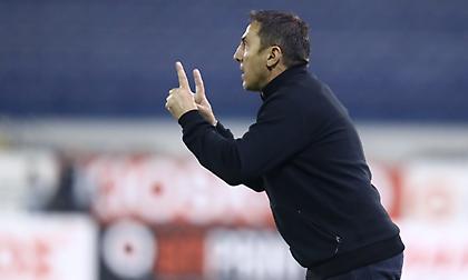 Παπαδόπουλος: «Το πιστεύουμε και δεν δεχόμαστε να ηττηθούμε»