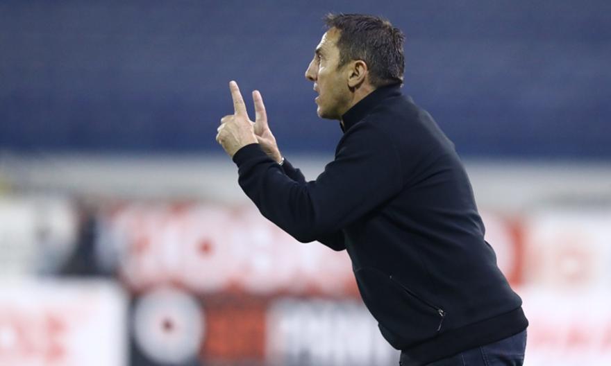 Παπαδόπουλος: «Το πιστεύουμε και δεν δεχόμαστε να ηττηθούμε»