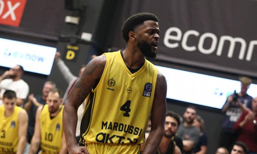 Μαρούσι για να… γουστάρεις, βύθισε και άλλο τον Άρη Betsson μετά από αδιανόητη ματσάρα δύο παρατάσεων!