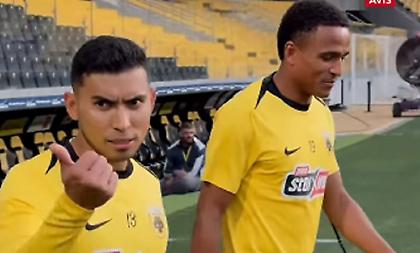 ΑΕΚ: Προπονήθηκε στην OPAP Arena ενόψει ΠΑΟΚ