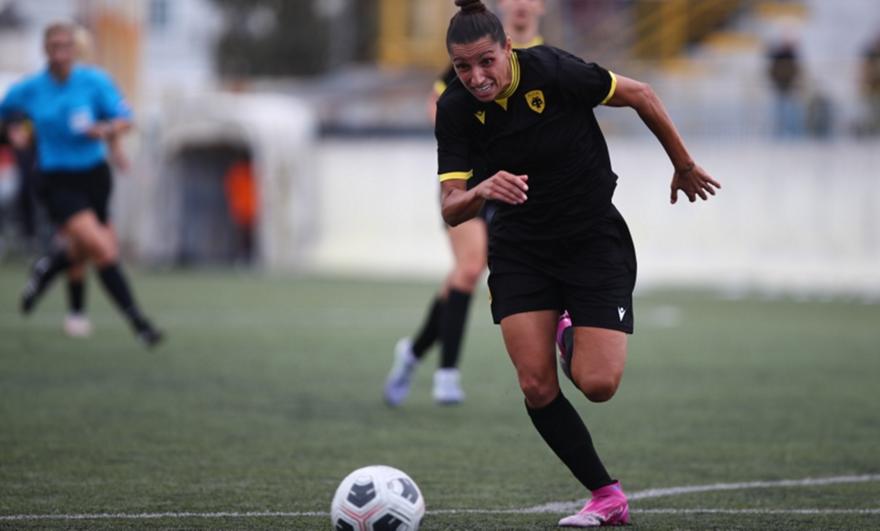 Πέρασε με τριάρα από την Κρήτη η ΑΕΚ