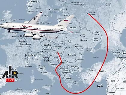Μπορεί ο Πούτιν να κάνει παράκαμψη 5.000 χιλιομέτρων για να φτάσει στην Ουγγαρία;
