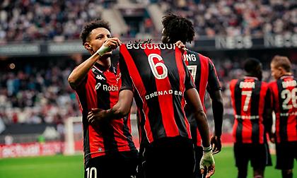 Αντίπαλοι ΠΑΟΚ: Έπεσε στο... μπλόκο της Νις η Λιόν - Άφησε βαθμούς στην έδρα της Ανζέ η Μονακό