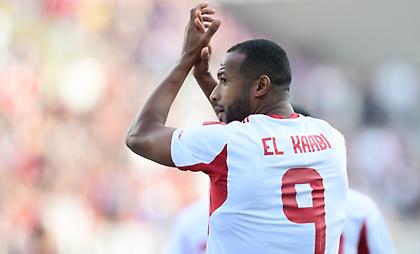 Αλήτικο τακουνάκι Ελ Κααμπί και προβάδισμα στο 1ο λεπτό για τον Ολυμπιακό!