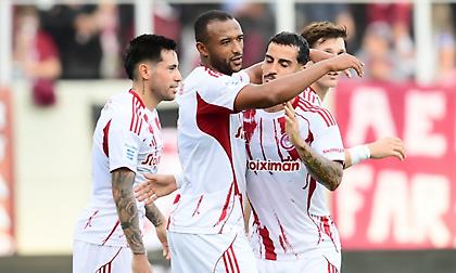 Ο Ελ Κααμπί έπιασε τον Καραπιάλη στην 11η θέση της λίστας των σκόρερ του Ολυμπιακού και βάζει πλώρη για 10άδα