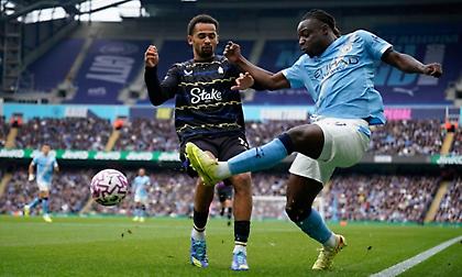 Μάντσεστερ Σίτι-Έβερτον