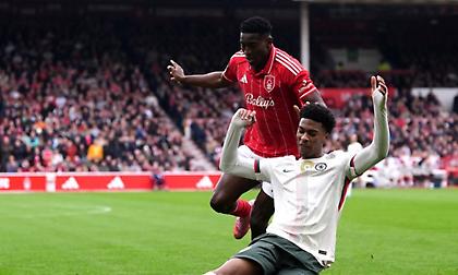 Η ματσάρα στο «Σίτι Γκράουντ»: Νότιγχαμ Φόρεστ-Τσέλσι