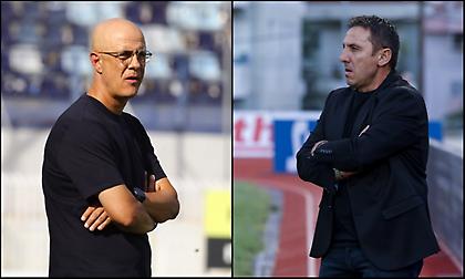 Οι ενδεκάδες στην αναμέτρηση του Ατρομήτου με τον Λεβαδειακό