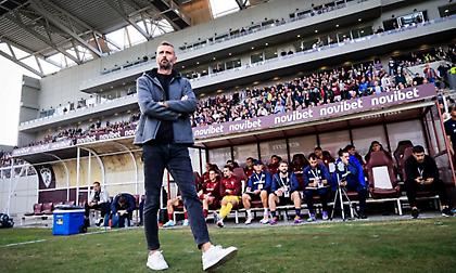 Μαλεζάς: «Όσο περνάει ο καιρός, θα γινόμαστε πιο συμπαγείς»