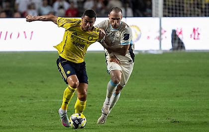 Στο ραντάρ δύο ευρωπαϊκών κλαμπ ο Μάριο Μιτάι