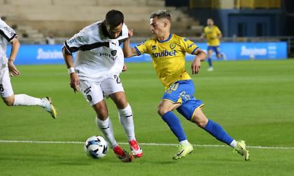 Το ντεμπούτο Αναστασίου κόντρα στους Κρητικούς: Παναιτωλικός-ΟΦΗ 4-2 (ΤΕΛΙΚΟ)