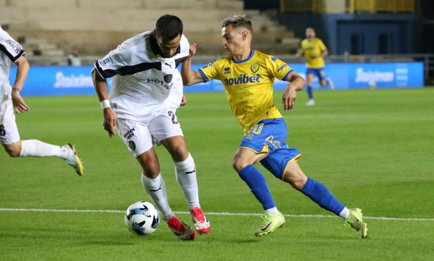 Το ντεμπούτο Αναστασίου κόντρα στους Κρητικούς: Παναιτωλικός-ΟΦΗ 4-2 (ΤΕΛΙΚΟ)