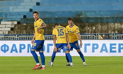 Πήρε το… ροντέο με τον ΟΦΗ και ανάσανε στην επιστροφή του Αναστασίου ο Παναιτωλικός!