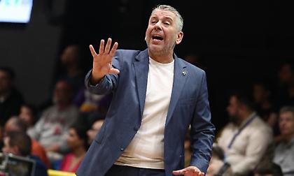 Παπαθεοδώρου: «Επιτρέψαμε στον Άρη να γυρίσει, αλλά δείξαμε χαρακτήρα στις παρατάσεις»